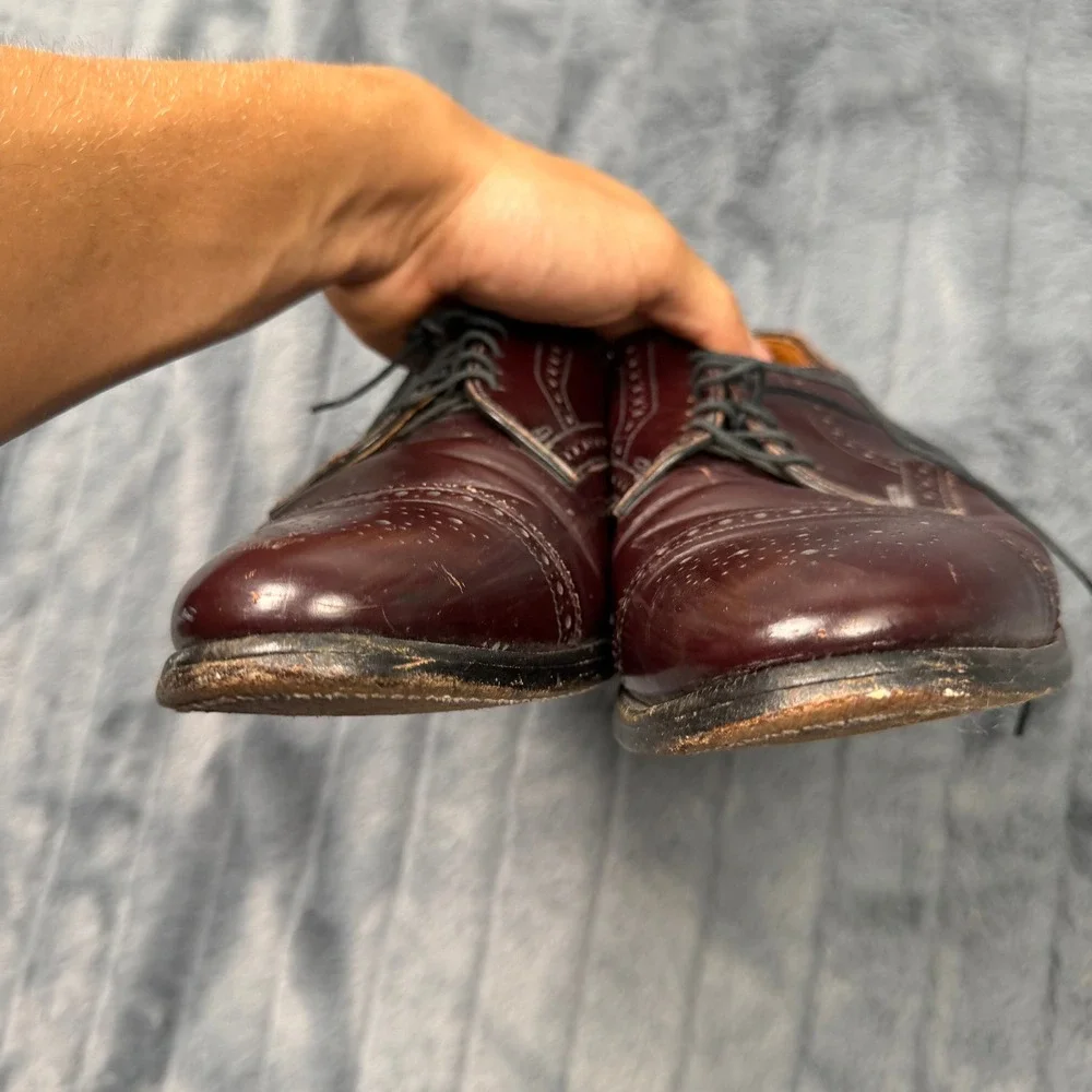 Allen Edmonds allen edmonds